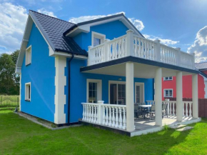 Holidayhome in Nowe Warpno for 10 persons, Nowe Warpno